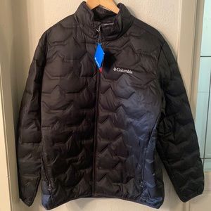 Men’s Columbia Omni-Heat Puffy